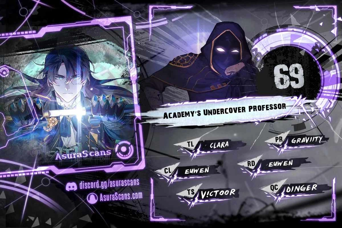 Academy's Undercover Professor Chapter 70 1